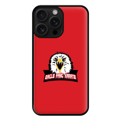 Eagle Fang Karate - C Kai Phone Case for iPhone 16 Pro Max