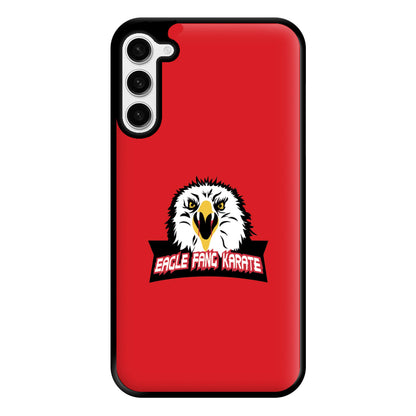 Eagle Fang Karate - C Kai Phone Case for Galaxy S23 Plus