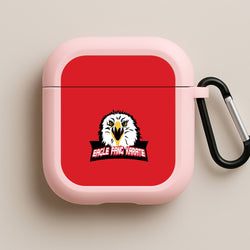 Eagle Fang Karate - C Kai Pink AirPods Case