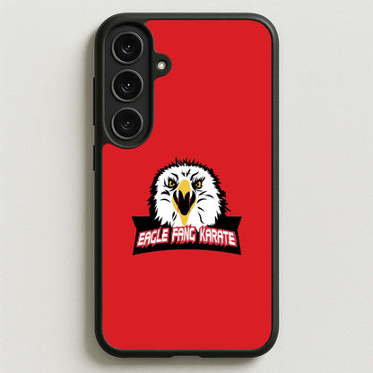 Eagle Fang Karate - C Kai Phone Case for Galaxy S25FE