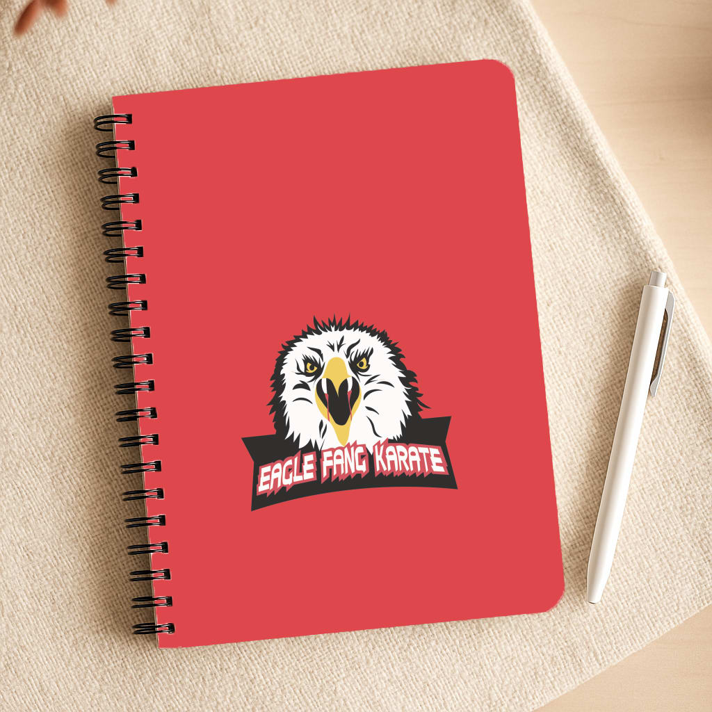 Eagle Fang Karate - C Kai Notepad