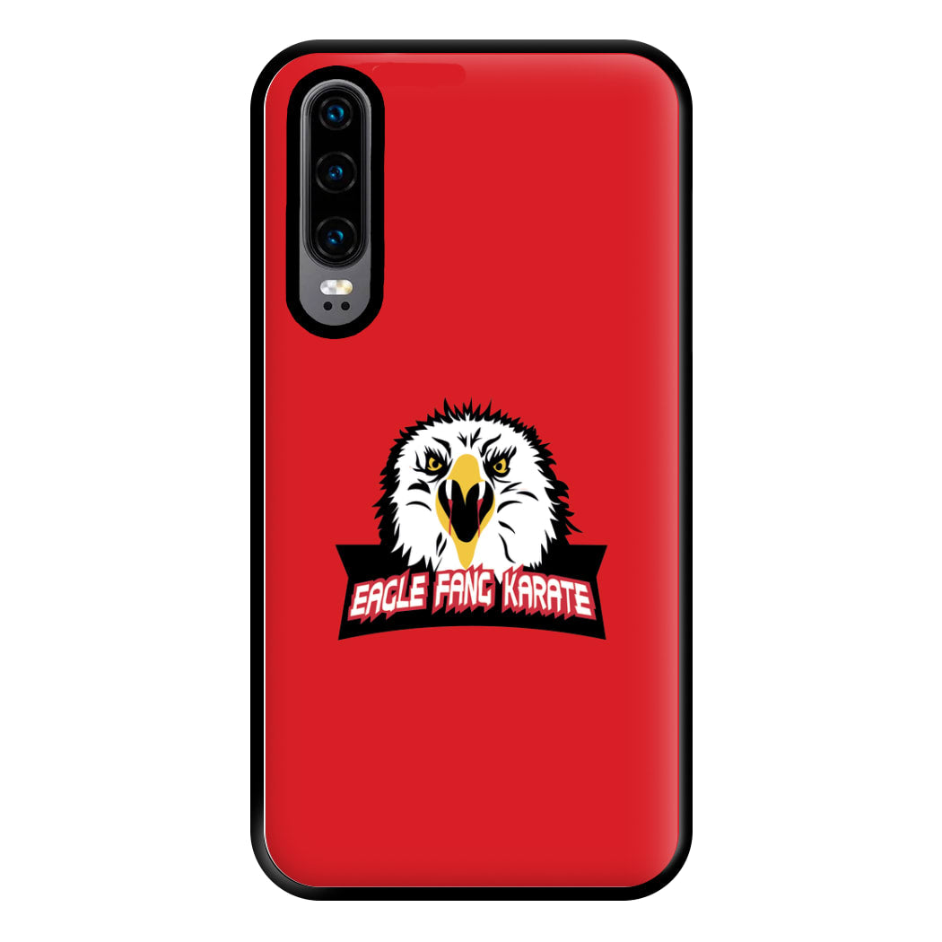 Eagle Fang Karate - C Kai Phone Case for Huawei P30