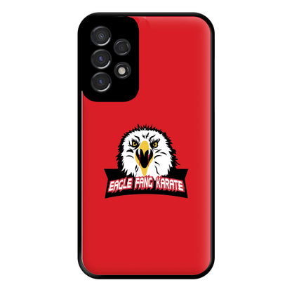 Eagle Fang Karate - C Kai Phone Case for Galaxy A53