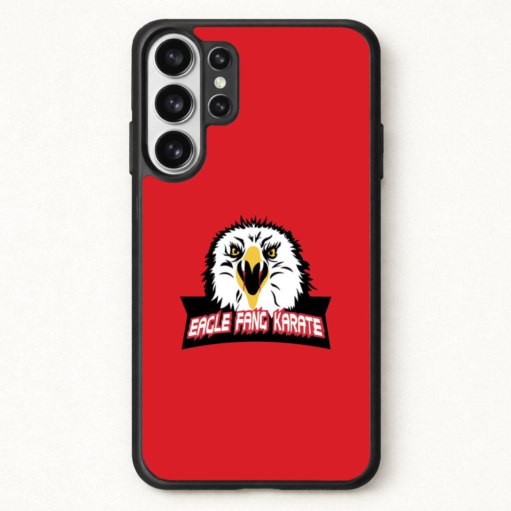 Eagle Fang Karate - C Kai Phone Case for Galaxy S26 Ultra
