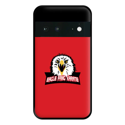 Eagle Fang Karate - C Kai Phone Case for Google Pixel 6a