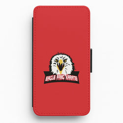 Eagle Fang Karate - C Kai Flip / Wallet Phone Case