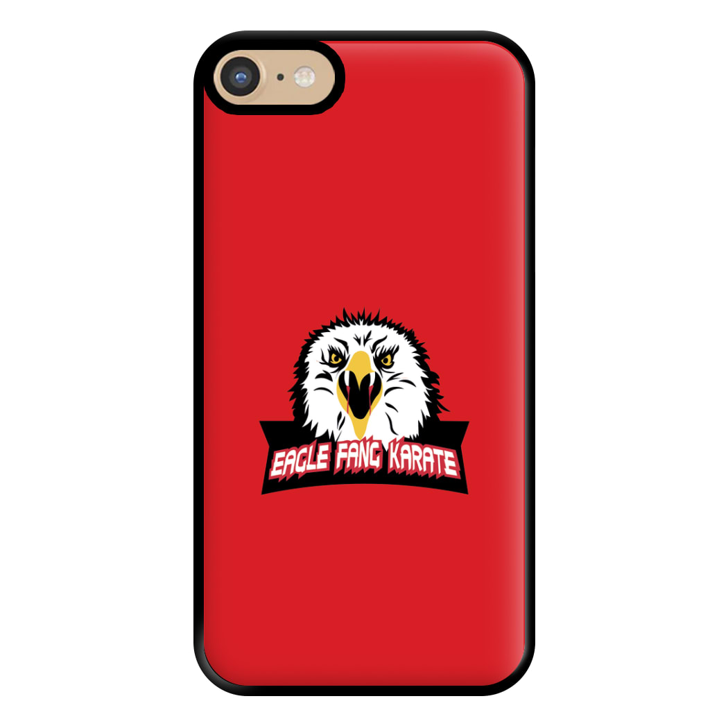 Eagle Fang Karate - C Kai Phone Case for iPhone 6 / 7 / 8 / SE