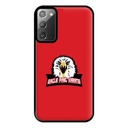 Eagle Fang Karate - C Kai Phone Case for Galaxy Note 20 Ultra