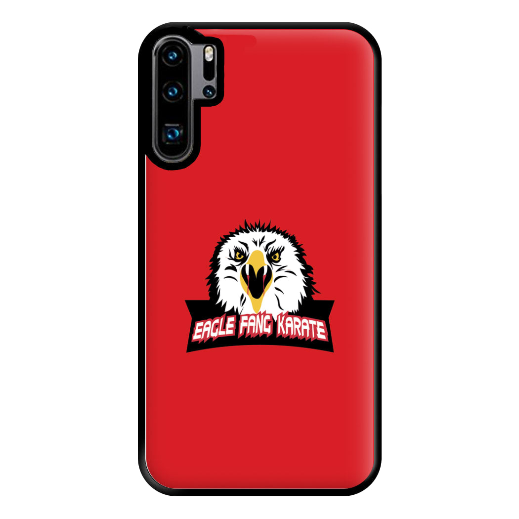 Eagle Fang Karate - C Kai Phone Case for Huawei P30 Pro