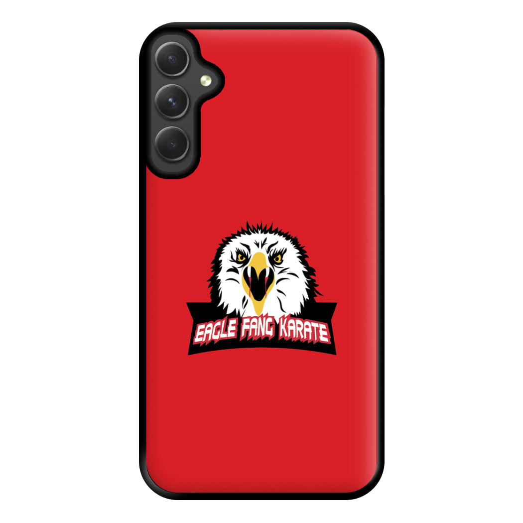 Eagle Fang Karate - C Kai Phone Case for Galaxy A34