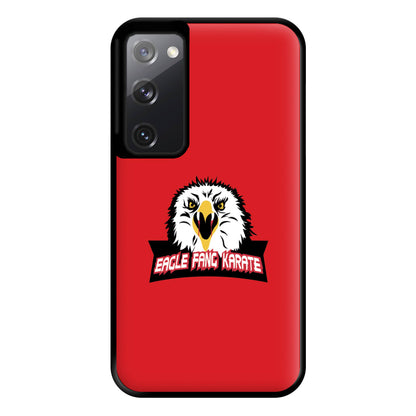 Eagle Fang Karate - C Kai Phone Case for Galaxy S20FE