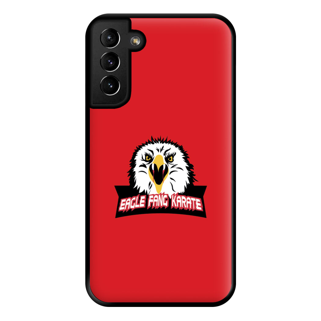 Eagle Fang Karate - C Kai Phone Case for Galaxy S21 Plus