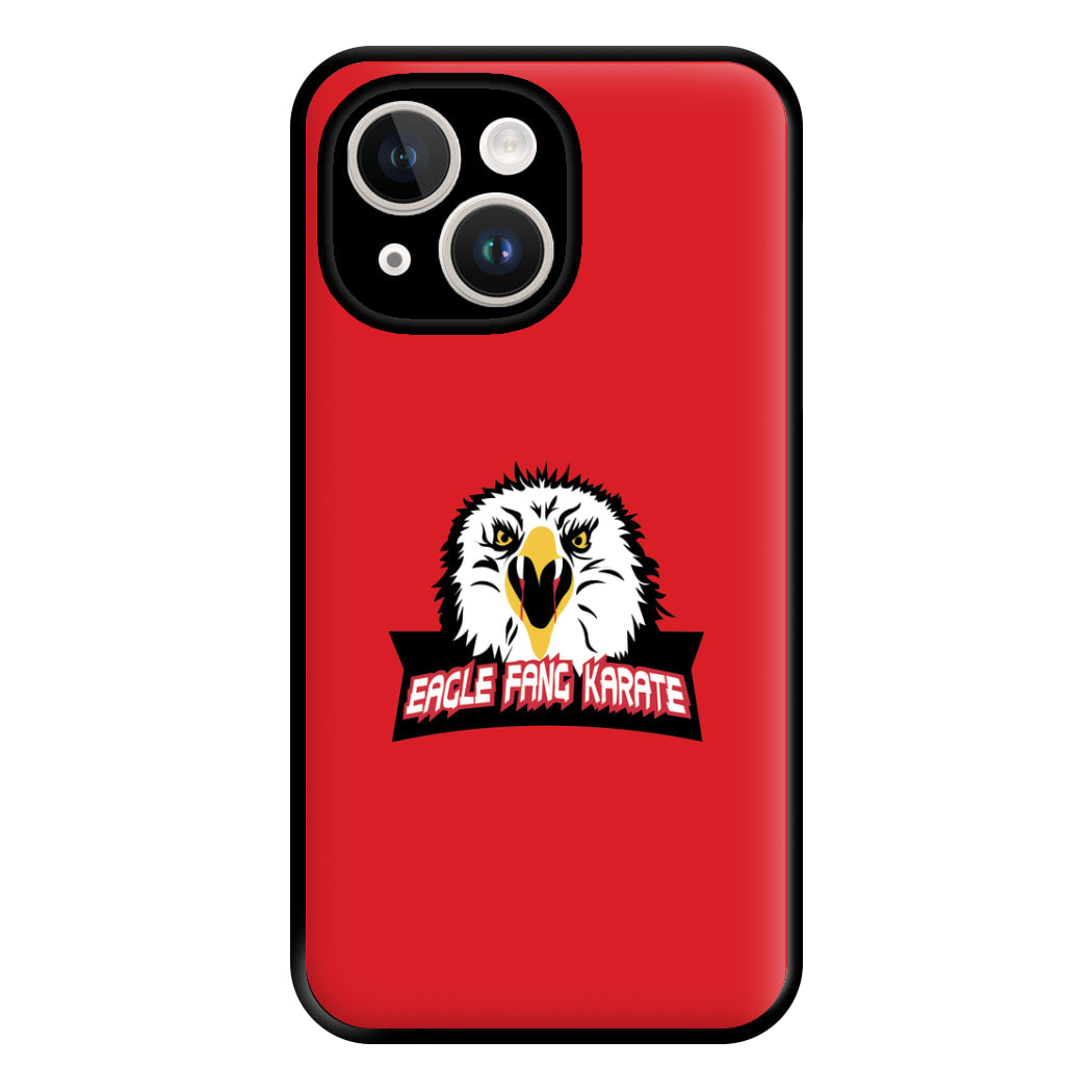 Eagle Fang Karate - C Kai Phone Case for iPhone 14 Plus