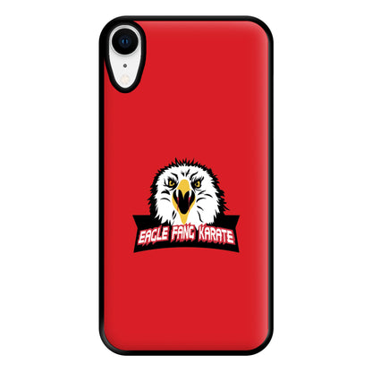 Eagle Fang Karate - C Kai Phone Case for iPhone XR