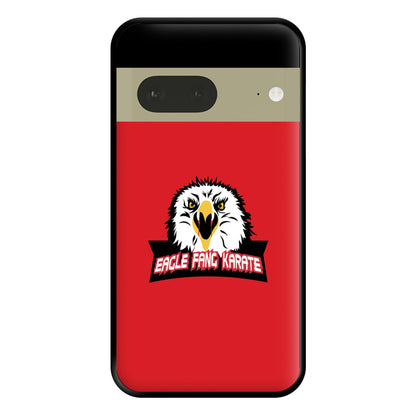 Eagle Fang Karate - C Kai Phone Case for Google Pixel 7a