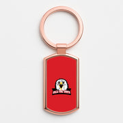 Eagle Fang Karate - C Kai Luxury Keyring 4