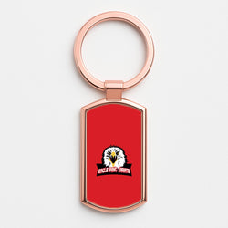 Eagle Fang Karate - C Kai Rose Gold Keyring