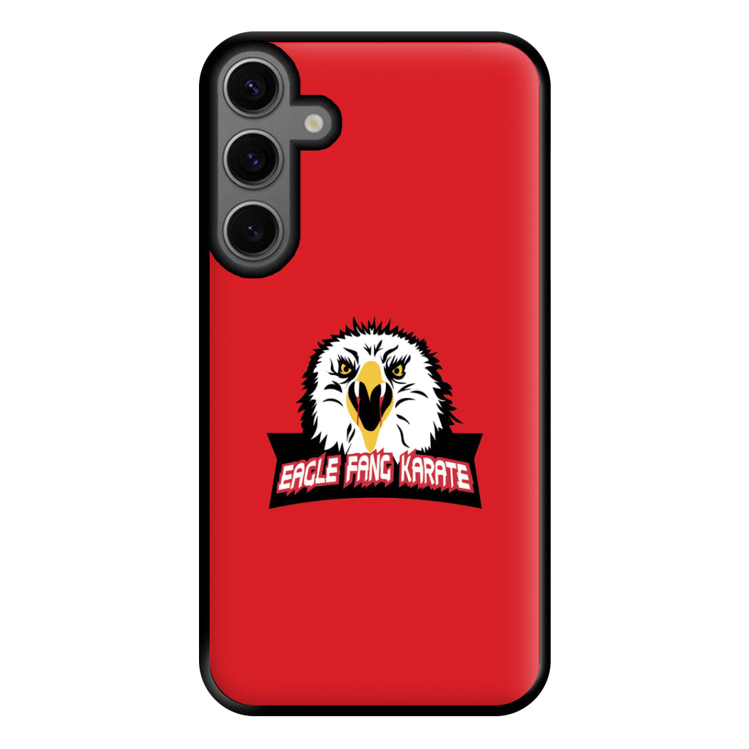 Eagle Fang Karate - C Kai Phone Case for Galaxy S23FE