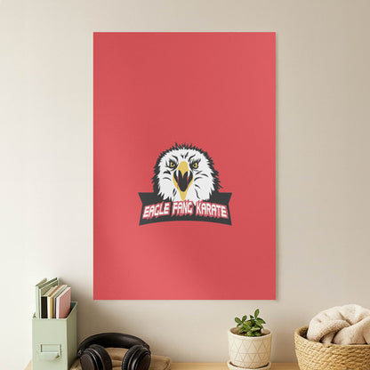 Eagle Fang Karate - C Kai Poster