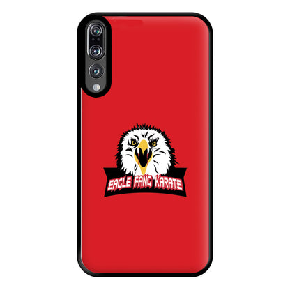 Eagle Fang Karate - C Kai Phone Case for Huawei P20 Pro