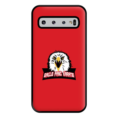 Eagle Fang Karate - C Kai Phone Case for Galaxy S10 Plus