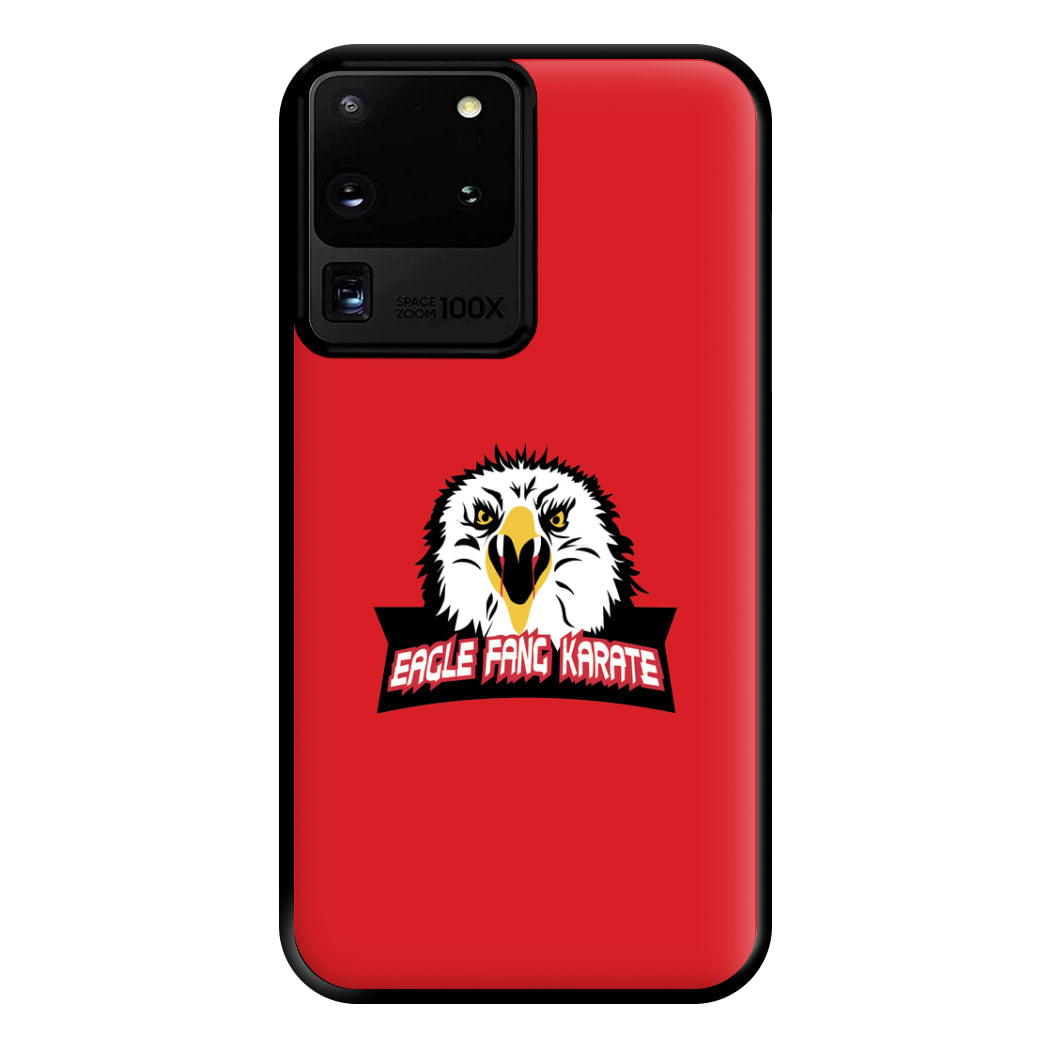 Eagle Fang Karate - C Kai Phone Case for Galaxy S20 Ultra