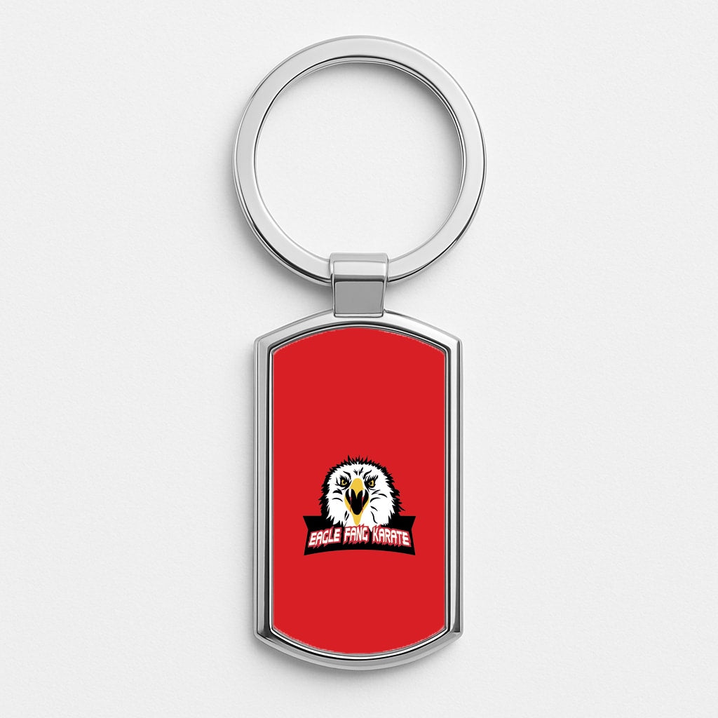 Eagle Fang Karate - C Kai Luxury Keyring