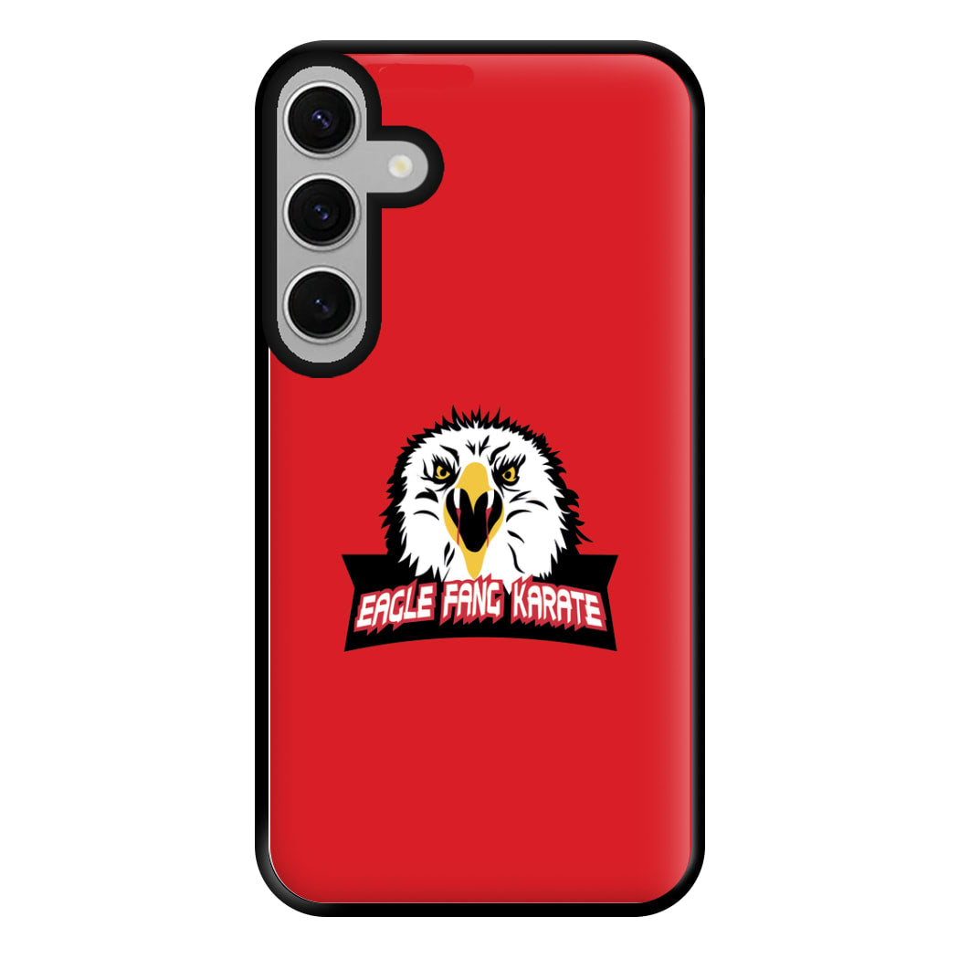 Eagle Fang Karate - C Kai Phone Case for Galaxy S24FE