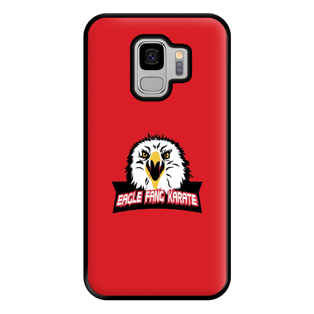 Eagle Fang Karate - C Kai Phone Case for Galaxy S9 Plus