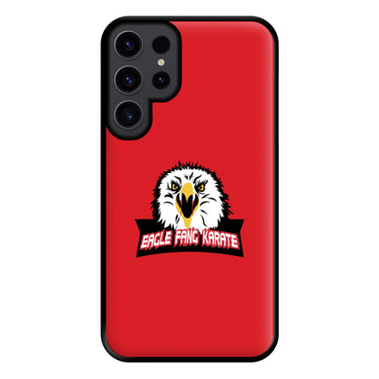 Eagle Fang Karate - C Kai Phone Case for Galaxy S23 Ultra