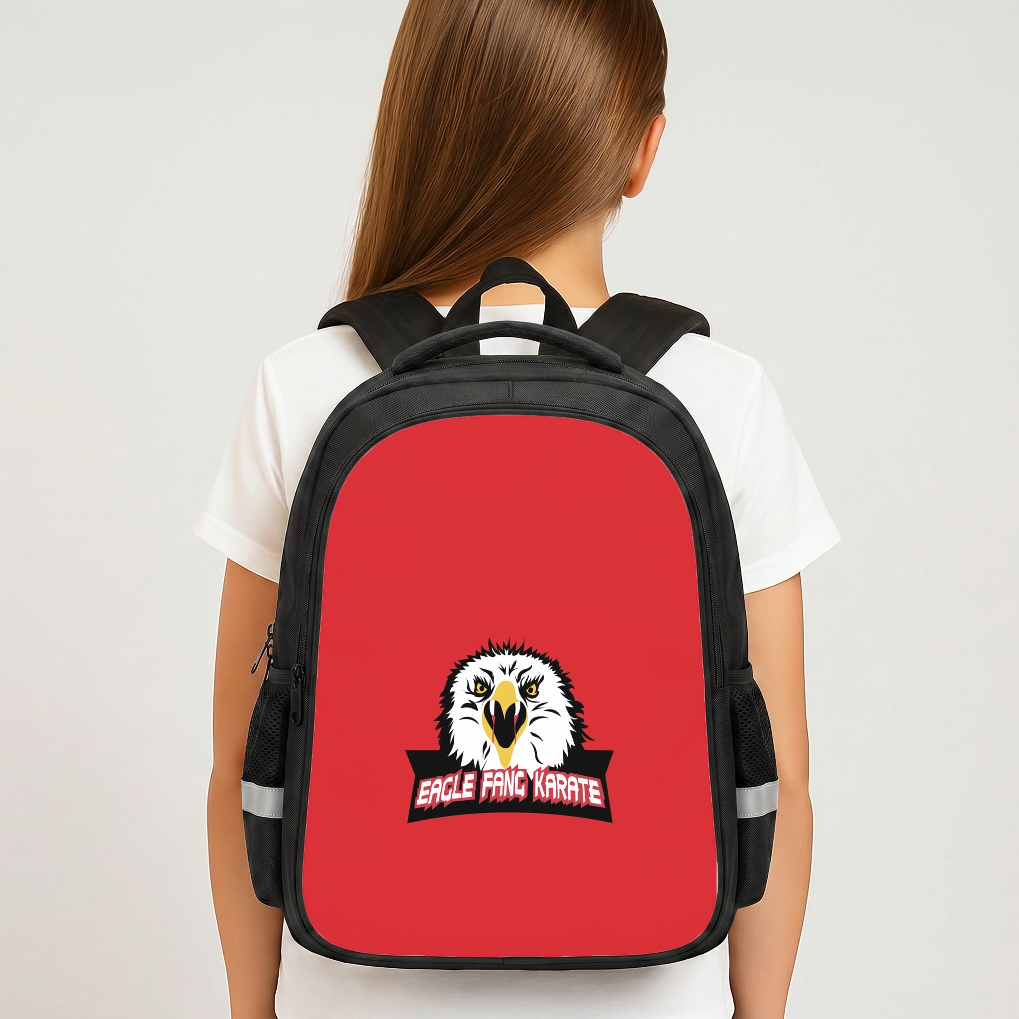 Eagle Fang Karate - C Kai Backpack