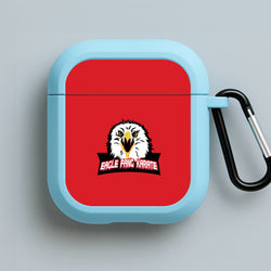 Eagle Fang Karate - C Kai Blue AirPods Case