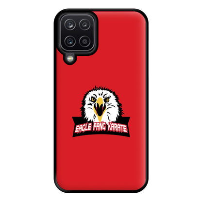 Eagle Fang Karate - C Kai Phone Case for Galaxy A12