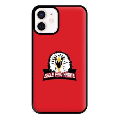 Eagle Fang Karate - C Kai Phone Case for iPhone 13 Mini