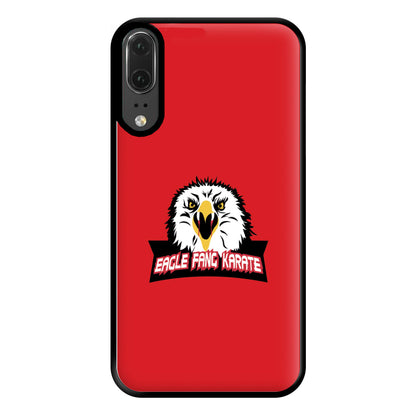 Eagle Fang Karate - C Kai Phone Case for Huawei P20