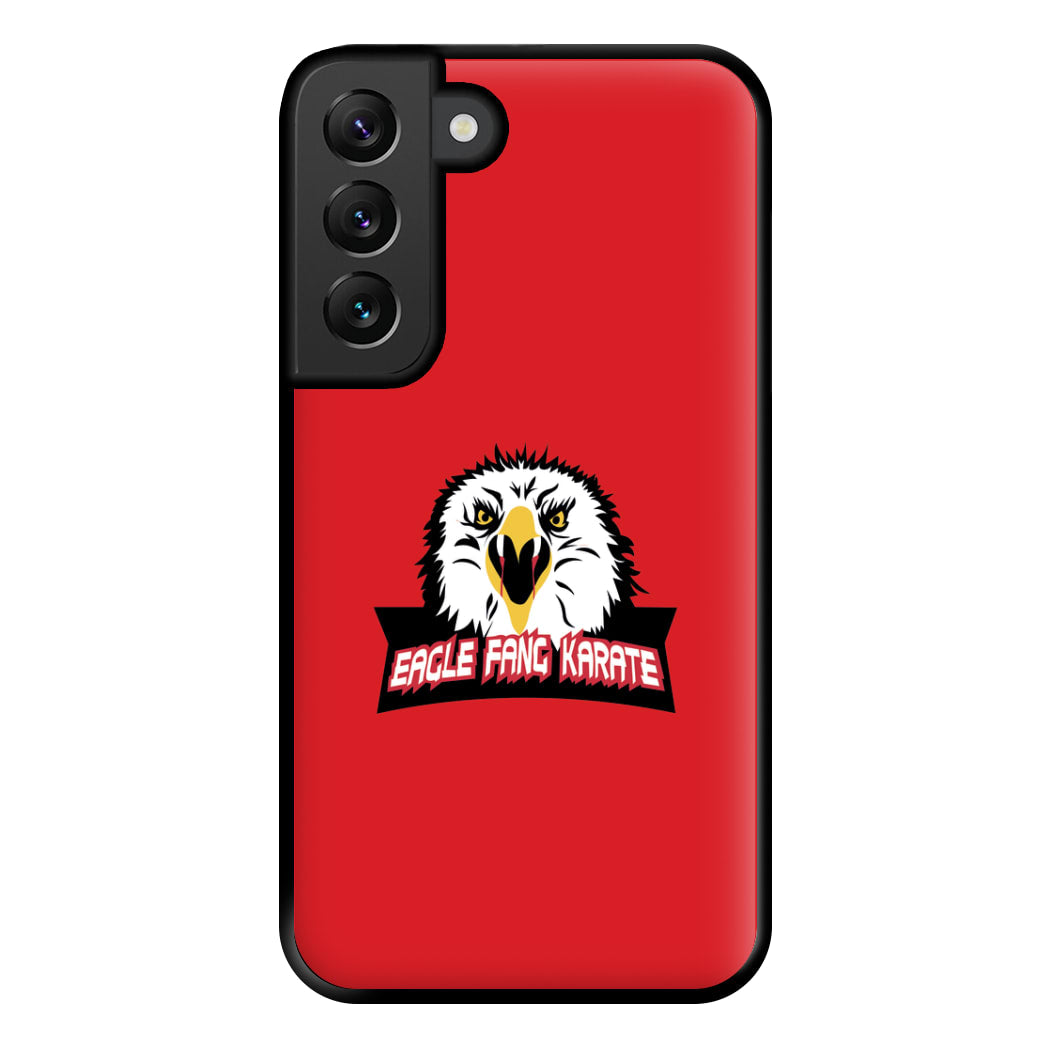 Eagle Fang Karate - C Kai Phone Case for Galaxy S22 Plus