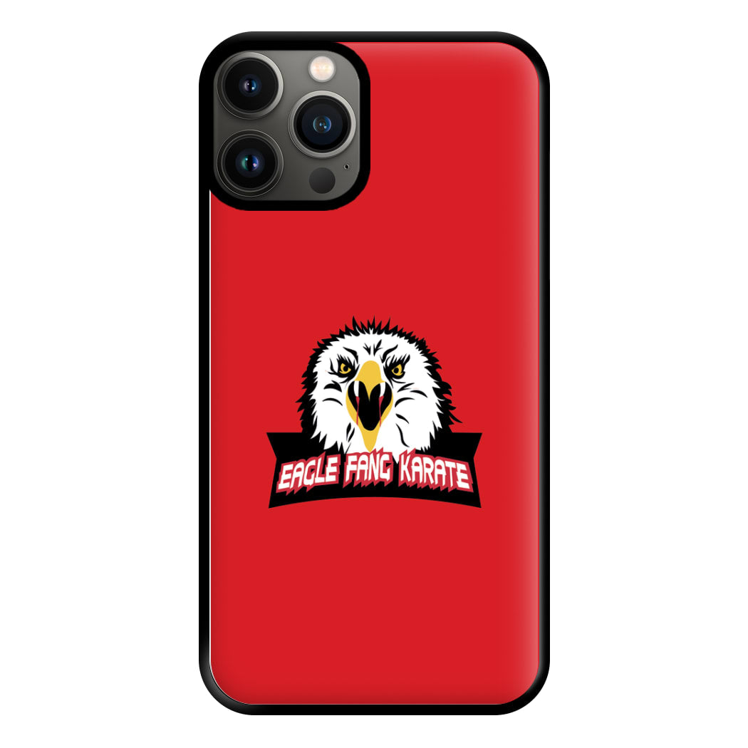 Eagle Fang Karate - C Kai Phone Case for iPhone 11 Pro Max