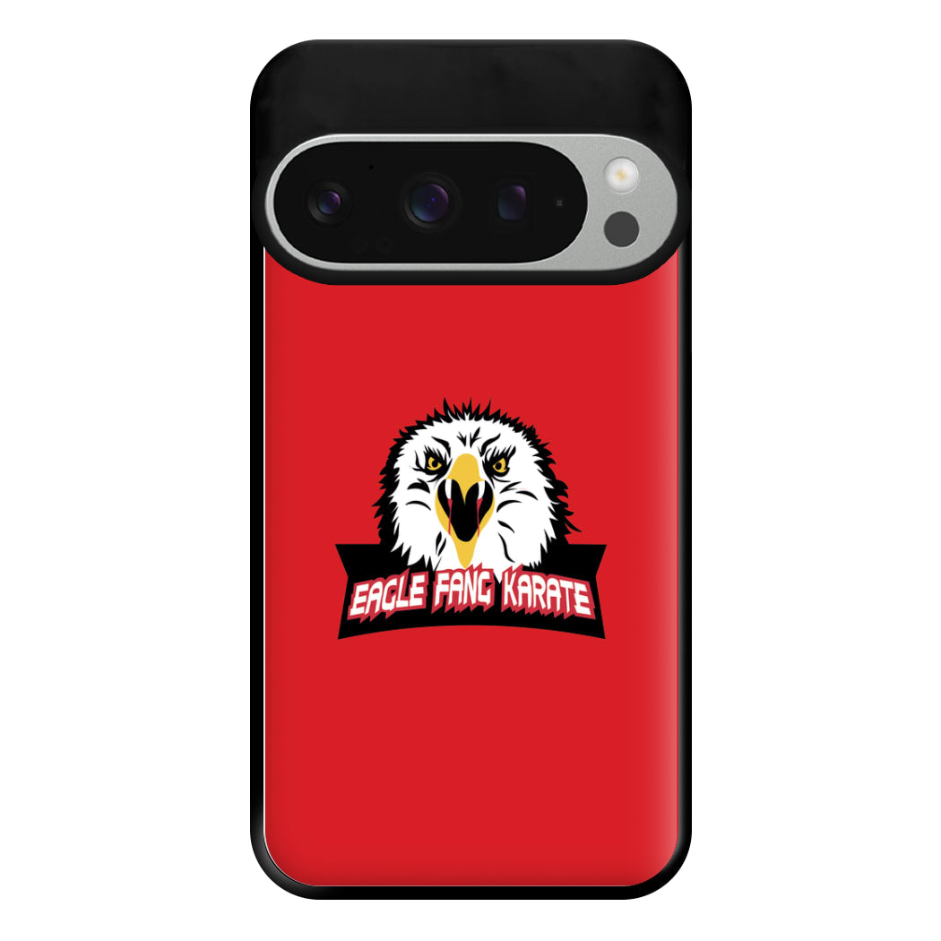 Eagle Fang Karate - C Kai Phone Case for Google Pixel 9 Pro XL