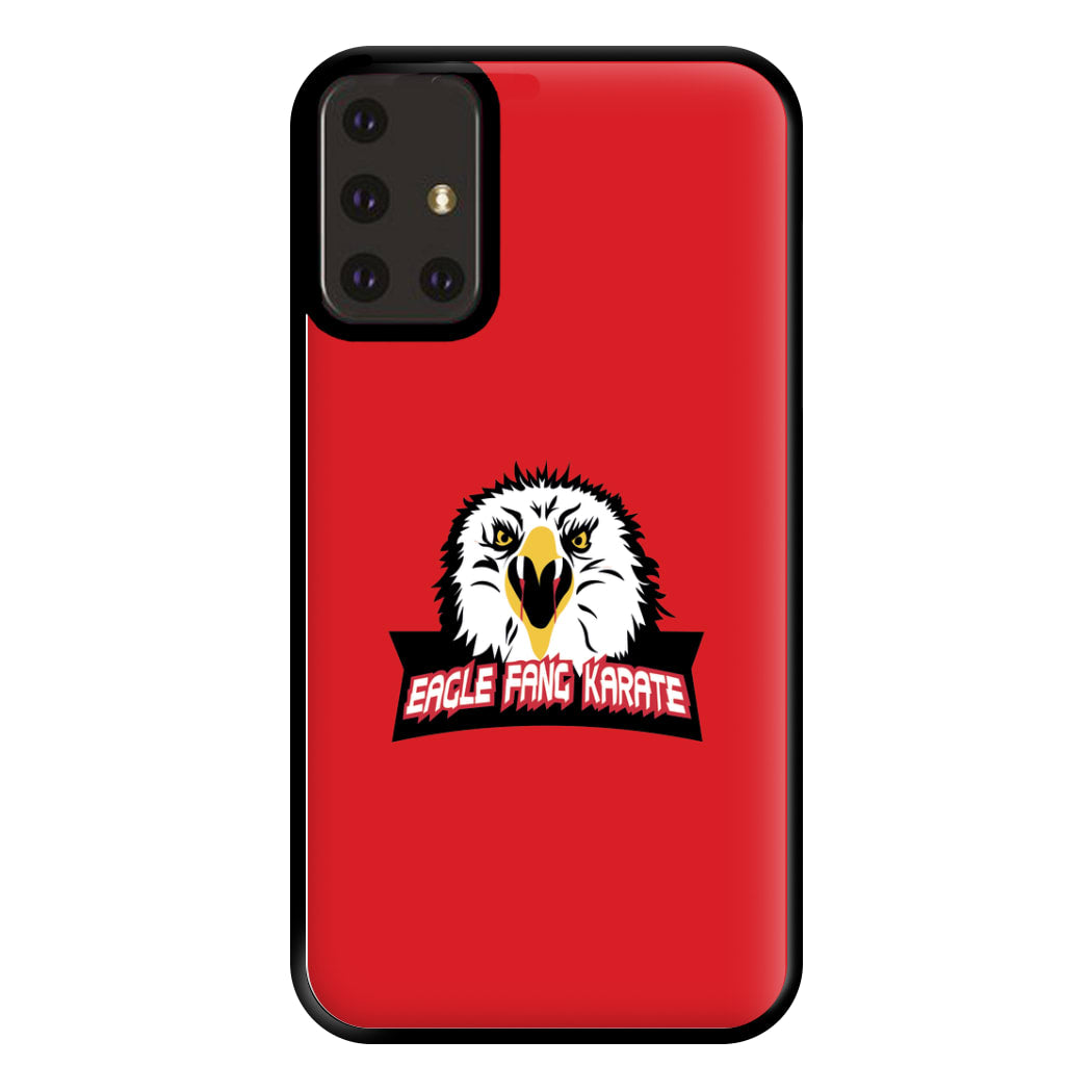 Eagle Fang Karate - C Kai Phone Case for Galaxy A71