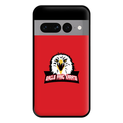 Eagle Fang Karate - C Kai Phone Case for Google Pixel 7 Pro