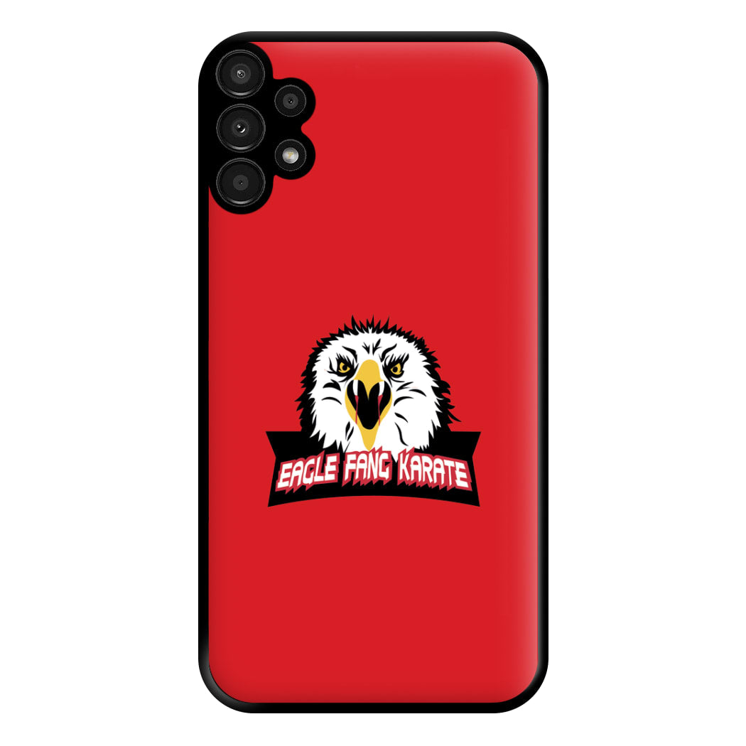 Eagle Fang Karate - C Kai Phone Case for Galaxy A13