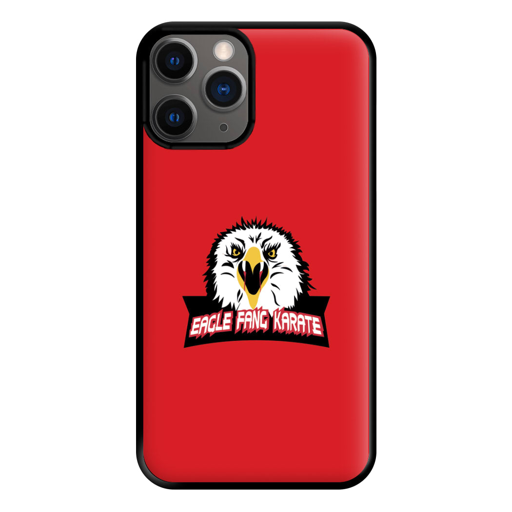 Eagle Fang Karate - C Kai Phone Case for iPhone 12 Pro Max