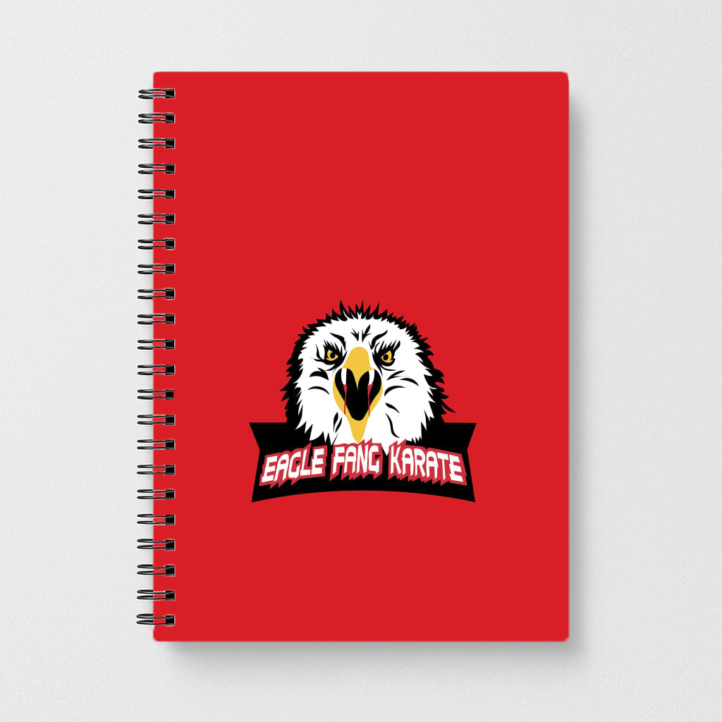Eagle Fang Karate - C Kai Notebook