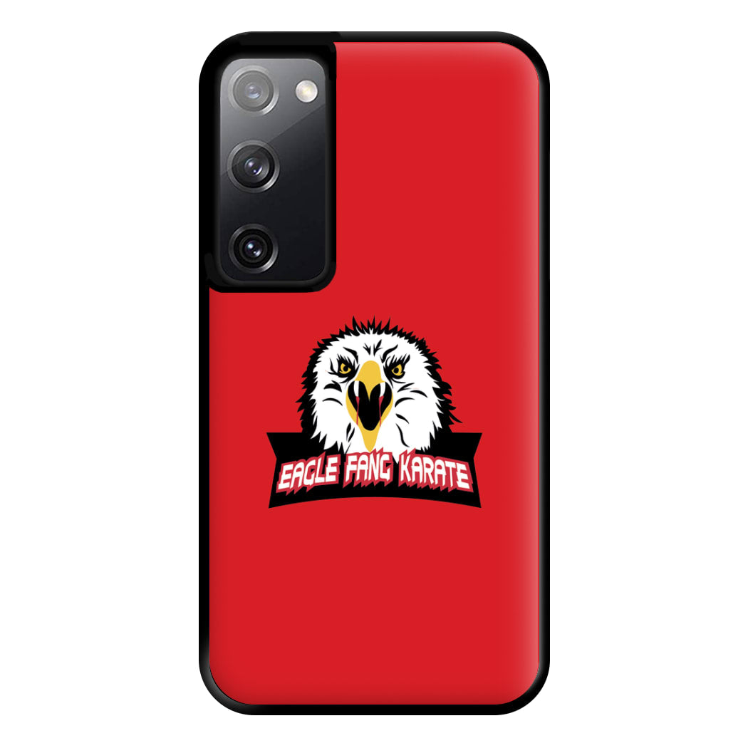 Eagle Fang Karate - C Kai Phone Case for Galaxy S20