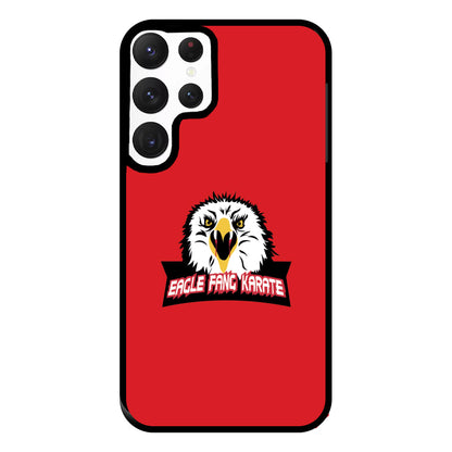 Eagle Fang Karate - C Kai Phone Case for Galaxy S22 Ultra