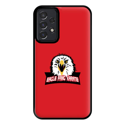 Eagle Fang Karate - C Kai Phone Case for Galaxy A52 / A52s