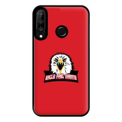 Eagle Fang Karate - C Kai Phone Case for Huawei P30 Lite