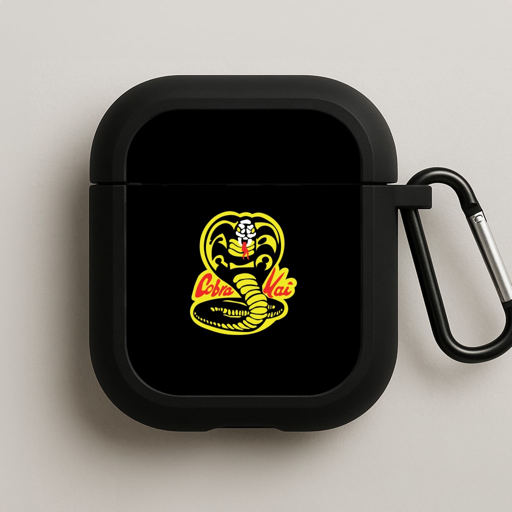 C Kai Logo AirPods Case
