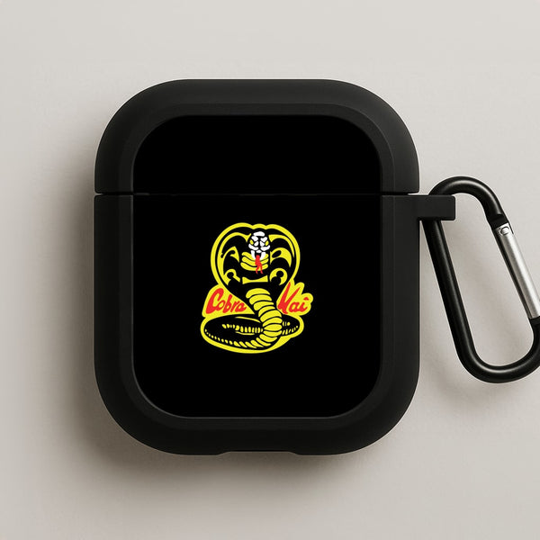 C Kai Logo AirPods Case