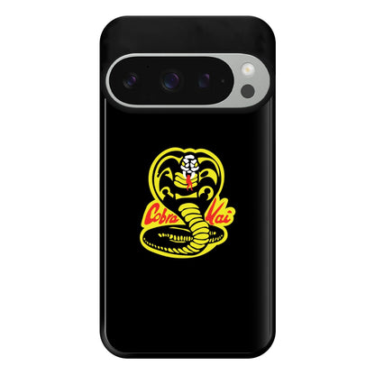 C Kai Logo Phone Case for Google Pixel 9 Pro XL